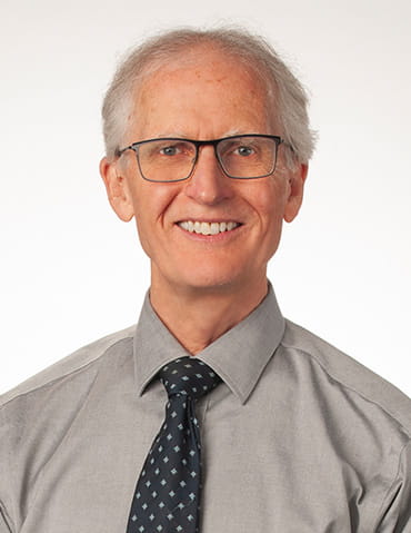 Terry McBride Bio Image